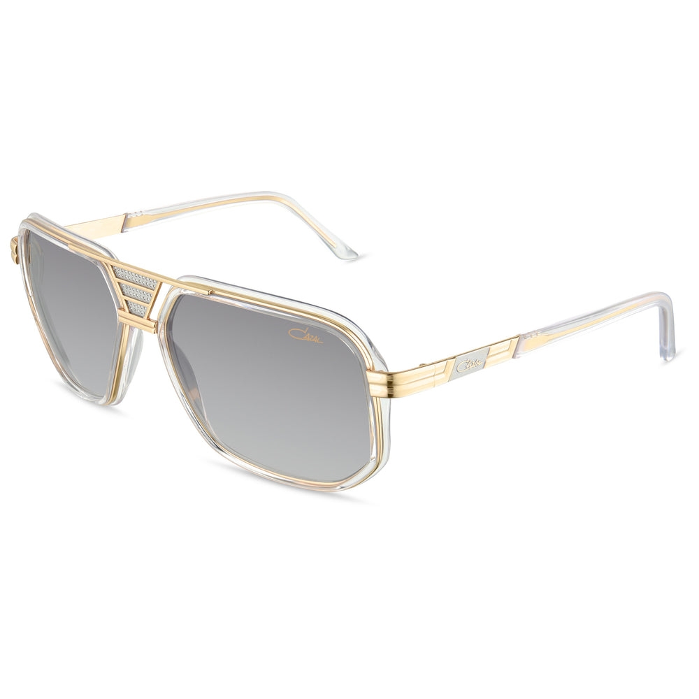 Cazal 666 (003) 61 | Unisex Şeffaf Güneş Gözlüğü